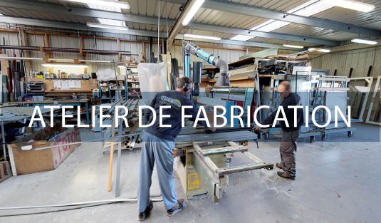 Visite virtuelle d'ateliers de fabrication en Normandie, Bretagne et Pays de la Loire