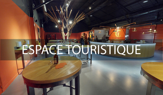 Visite virtuelle d'espace touristique en Normandie, Bretagne et Pays de la Loire